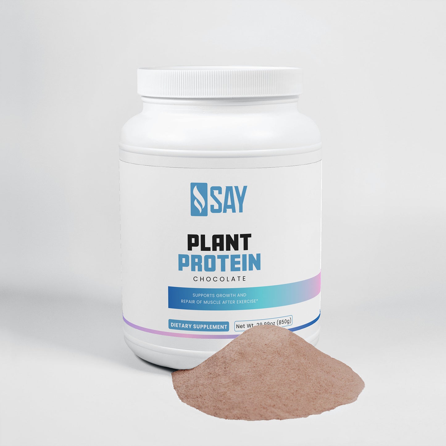 Plant Protein (Chocolate)